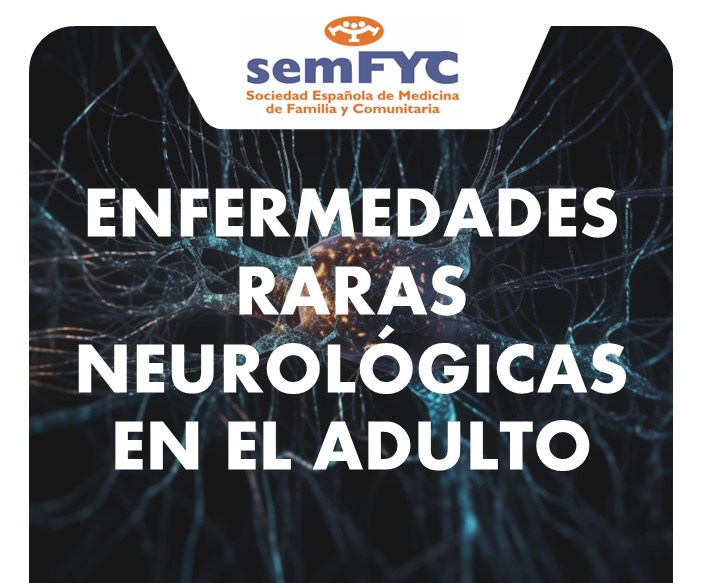 formAP. Enfermedades Raras Neurológicas en el adulto